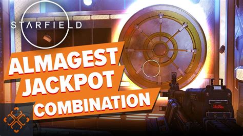 starfield the almagest jackpot|How to hit the Almagest jackpot in Starfield .